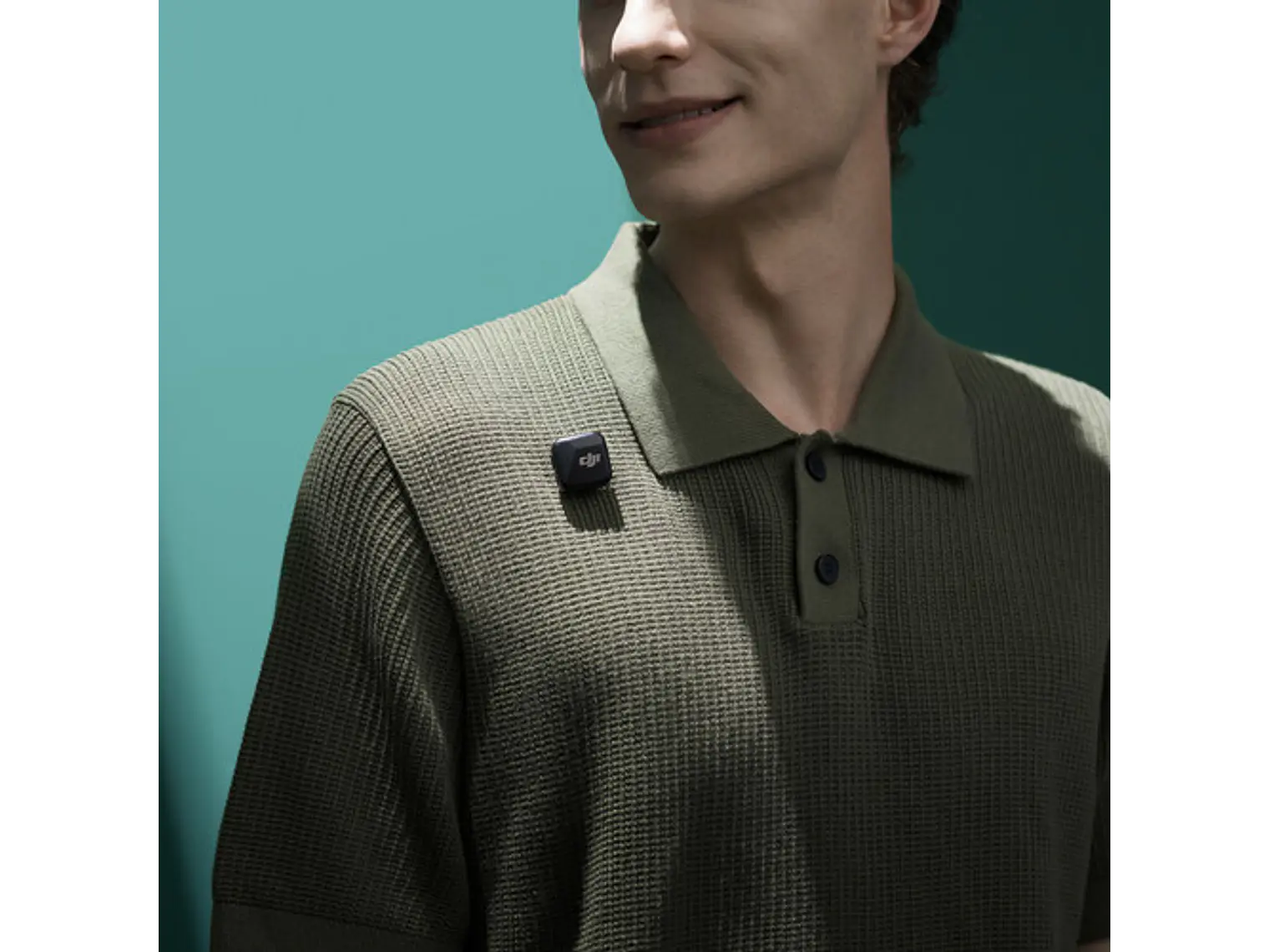 DJI Mic Mini Transmitter (Infinity Black) 2