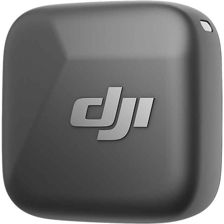 DJI Mic Mini Transmitter (Infinity Black) 1