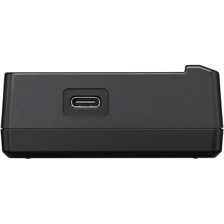 Sony BC-ZD1 Cargador Doble USB-C para NP-FZ100 2