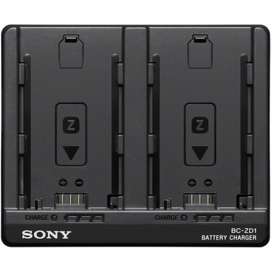 Sony BC-ZD1 Cargador Doble USB-C para NP-FZ100 3