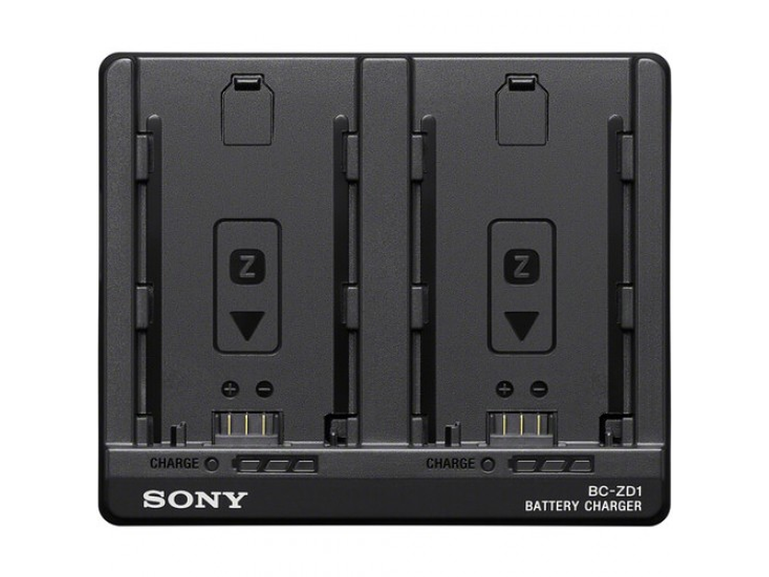 Sony BC-ZD1 Cargador Doble USB-C para NP-FZ100 3