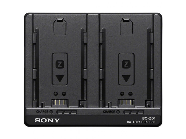Sony BC-ZD1 Cargador Doble USB-C para NP-FZ100 3