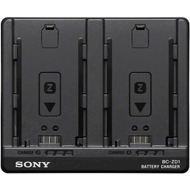 Sony BC-ZD1 Cargador Doble USB-C para NP-FZ100 3