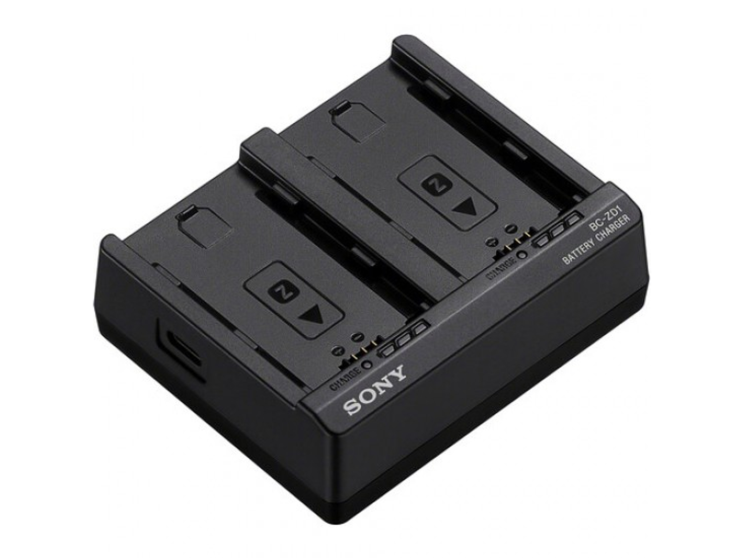 Sony BC-ZD1 Cargador Doble USB-C para NP-FZ100 1