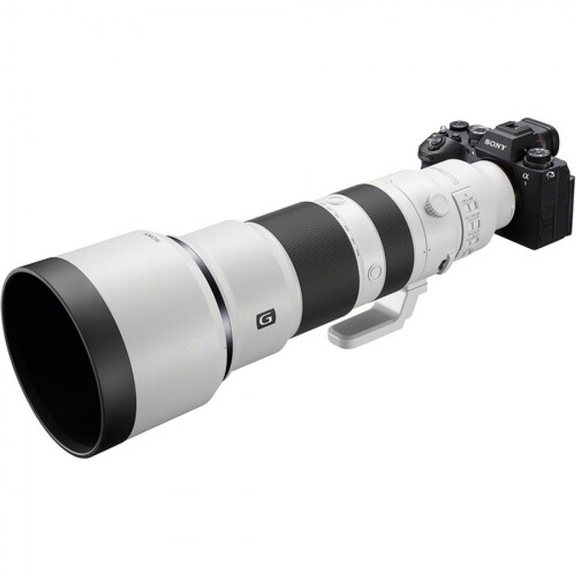 Sony FE 400-800mm f/6.3-8 G OSS Lente 2