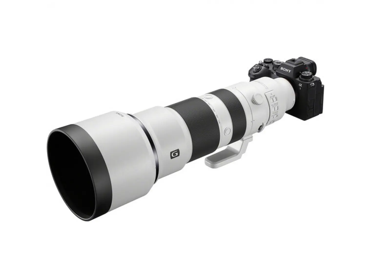 Sony FE 400-800mm f/6.3-8 G OSS Lente 2