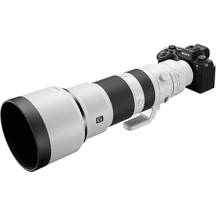 Sony FE 400-800mm f/6.3-8 G OSS Lente