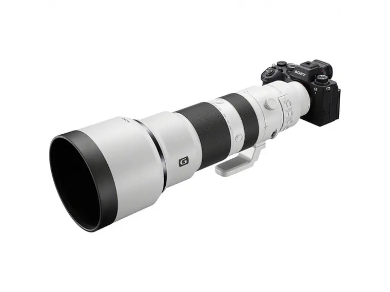 Sony FE 400-800mm f/6.3-8 G OSS Lente 2