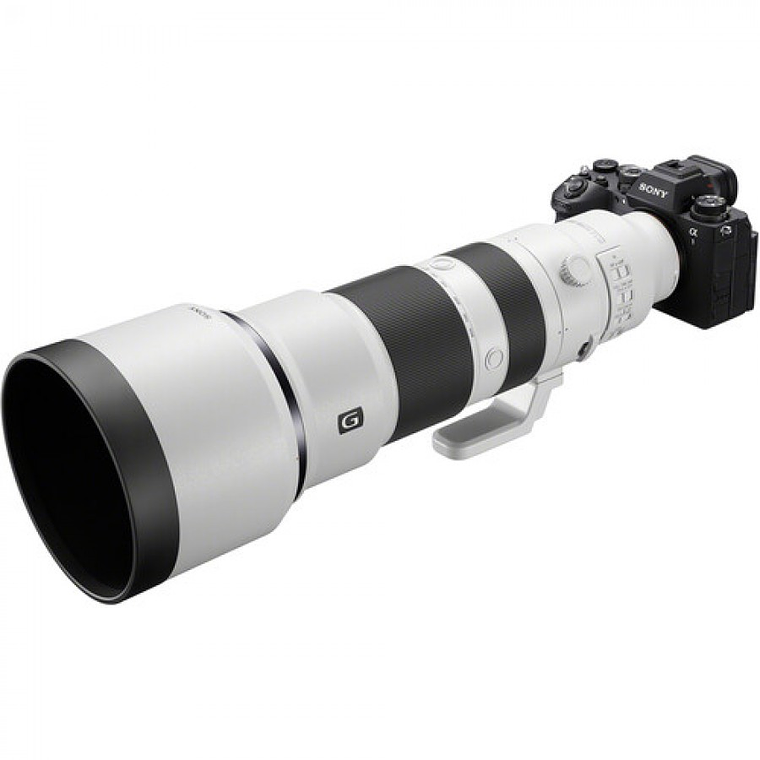 Sony FE 400-800mm f/6.3-8 G OSS Lente 2