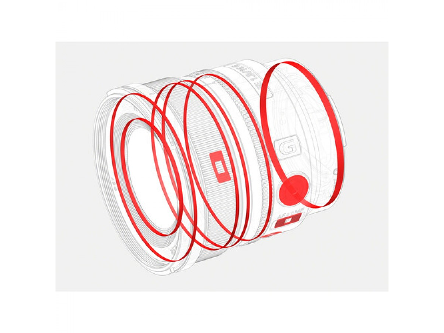 Sony FE 16mm f/1.8 G Lente Gran angular 2