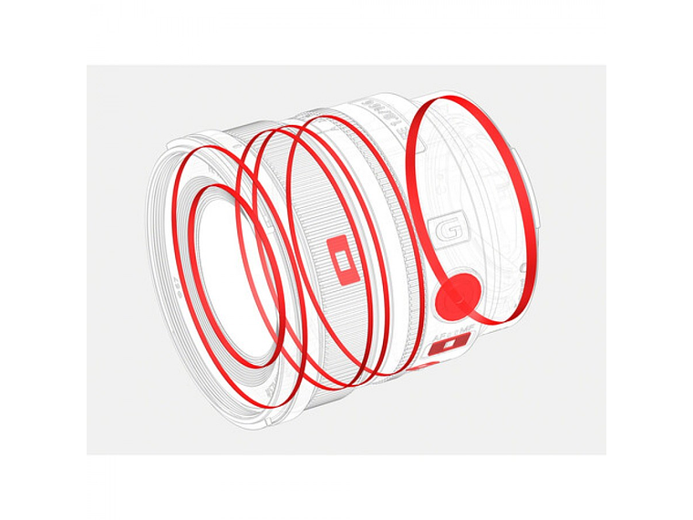 Sony FE 16mm f/1.8 G Lente Gran angular 2