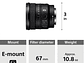 Sony FE 16mm f/1.8 G Lente Gran angular - Miniatura 4