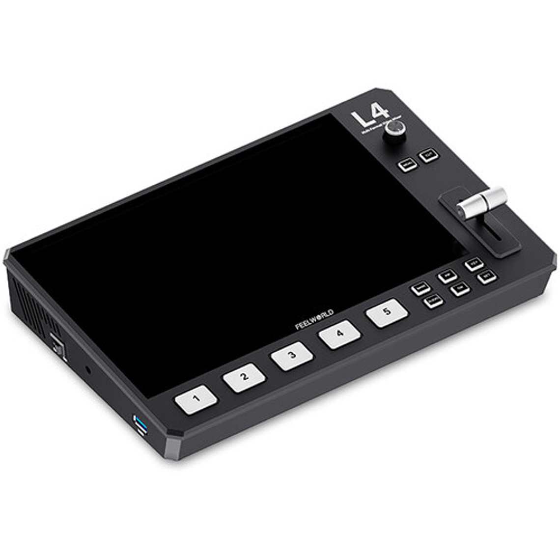 FeelWorld Switcher L4 HDMI LCD de 10,1