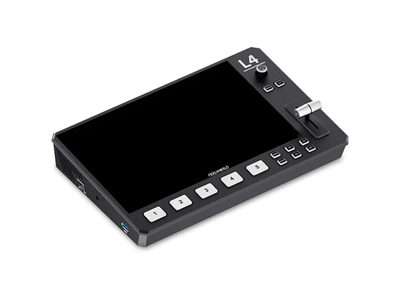 FeelWorld Switcher L4 HDMI LCD de 10,1