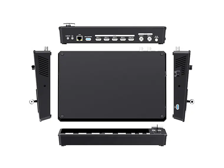 FeelWorld Switcher L4 HDMI LCD de 10,1