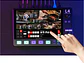 FeelWorld Switcher L4 HDMI LCD de 10,1