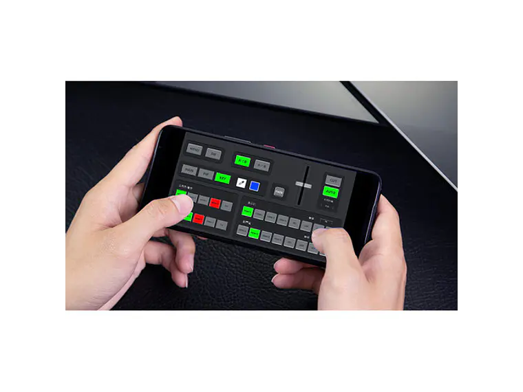 FeelWorld Switcher L4 HDMI LCD de 10,1