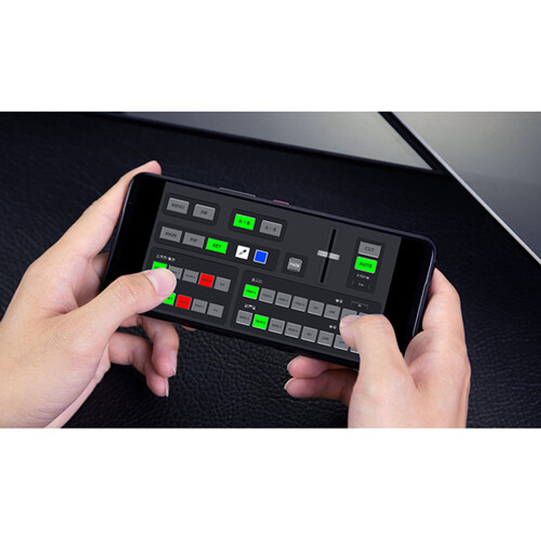 FeelWorld Switcher L4 HDMI LCD de 10,1