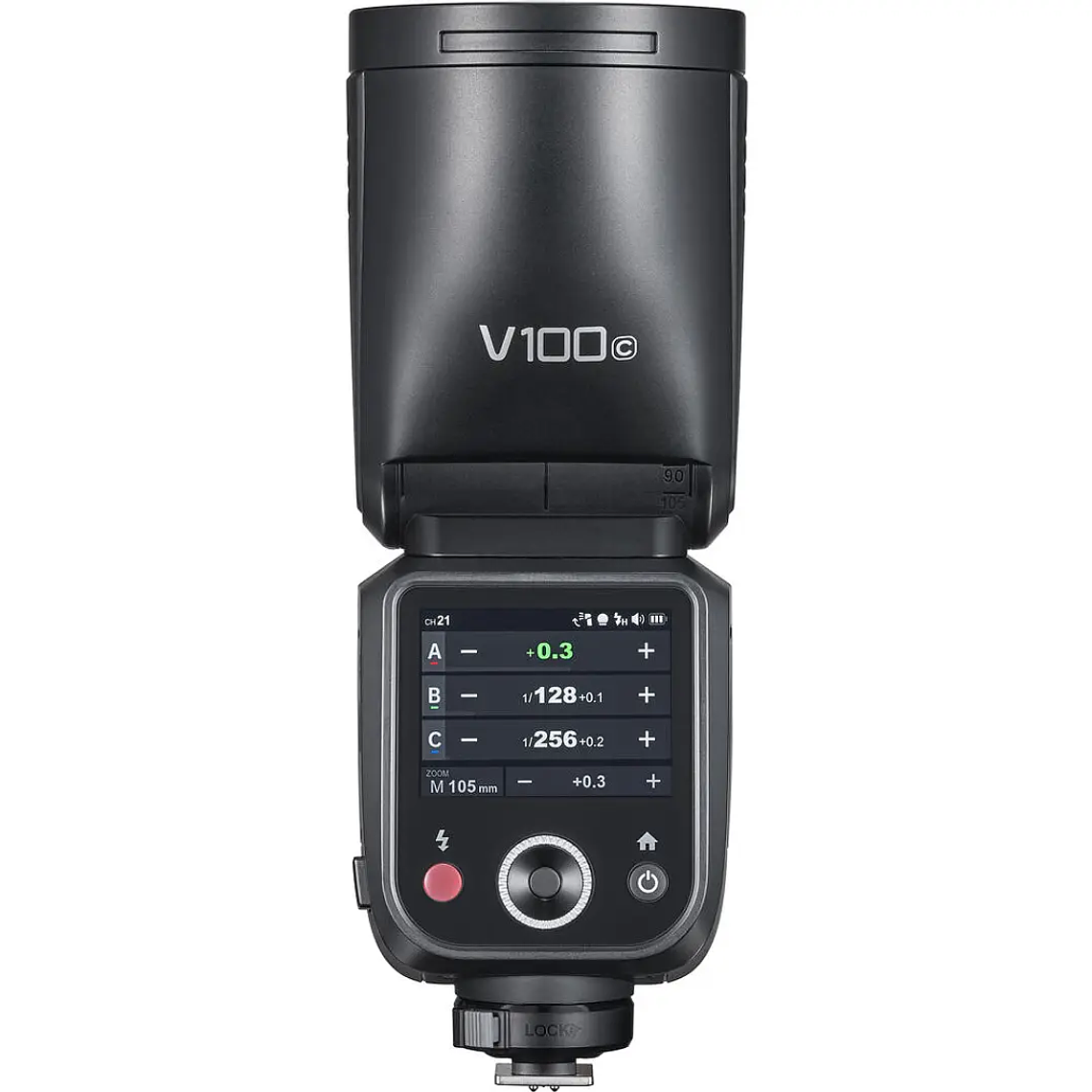 Godox Flash V100-C Canon 2