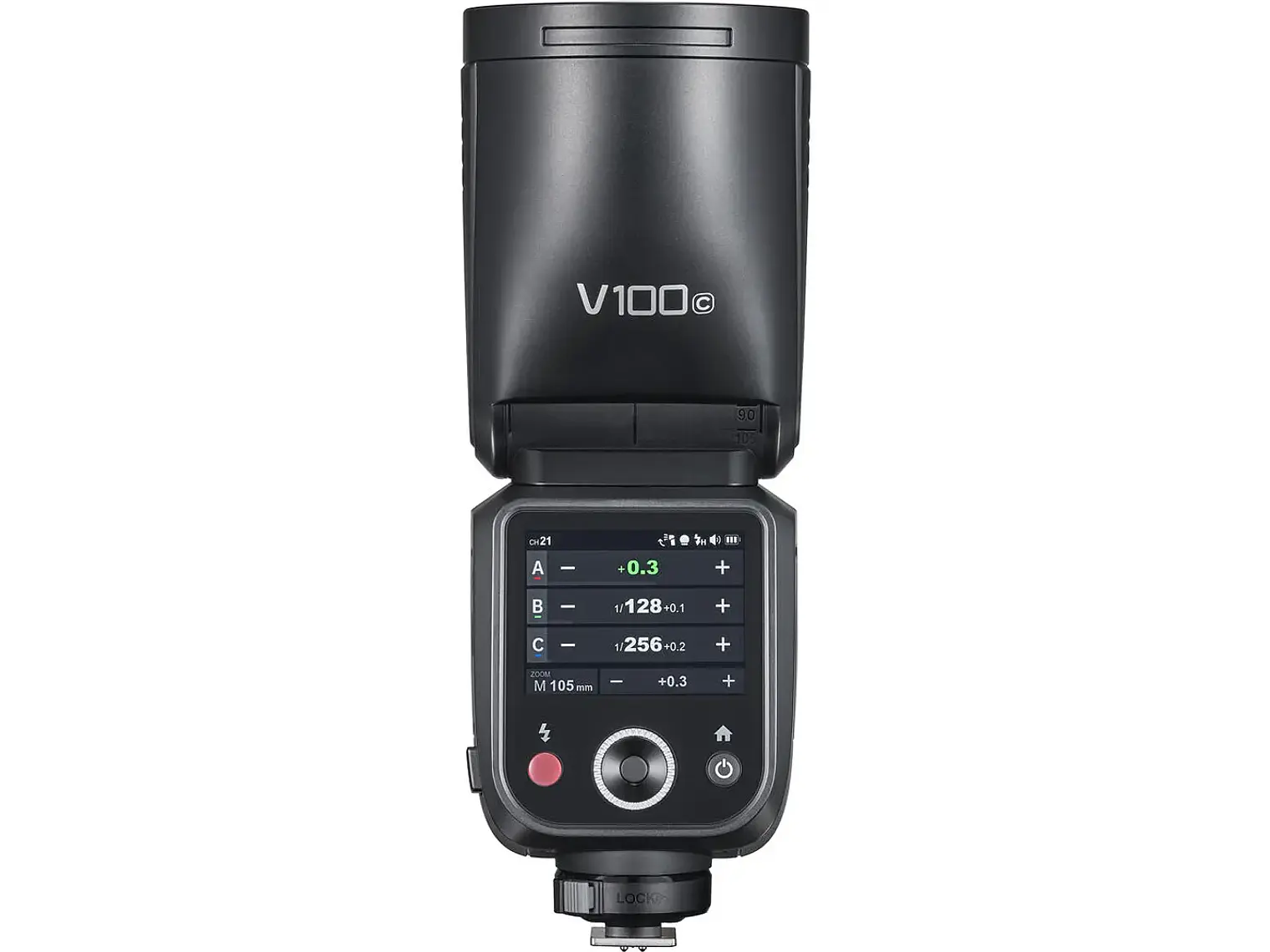 Godox Flash V100-C Canon 2