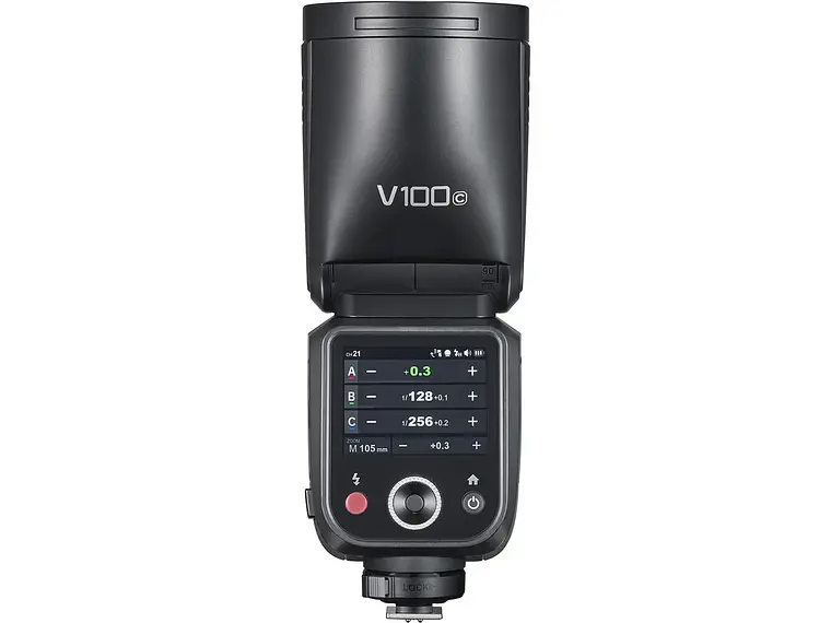 Godox Flash V100-C Canon 2