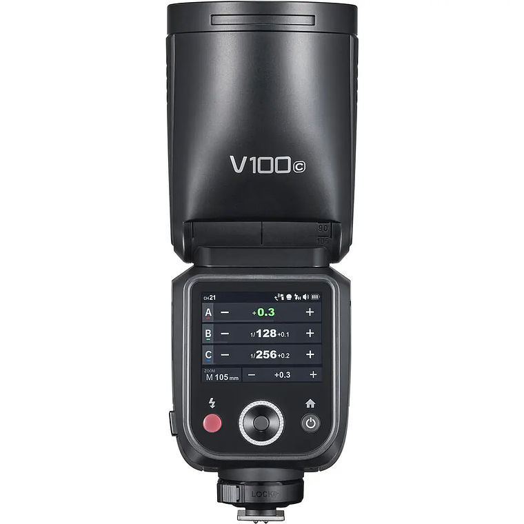 Godox Flash V100-C Canon 2