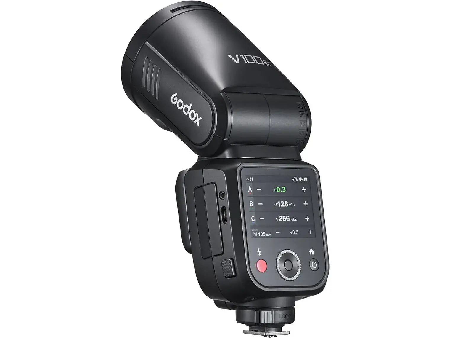 Godox Flash V100-C Canon 3