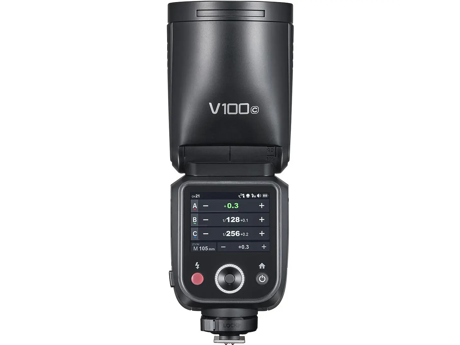 Godox Flash V100-S Sony 2