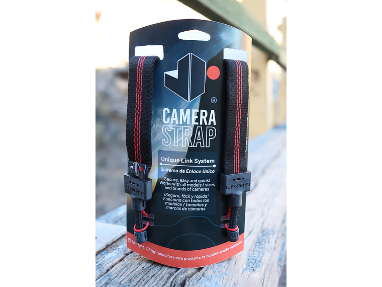 LEFTRIGHT3 Correa de cuello 1