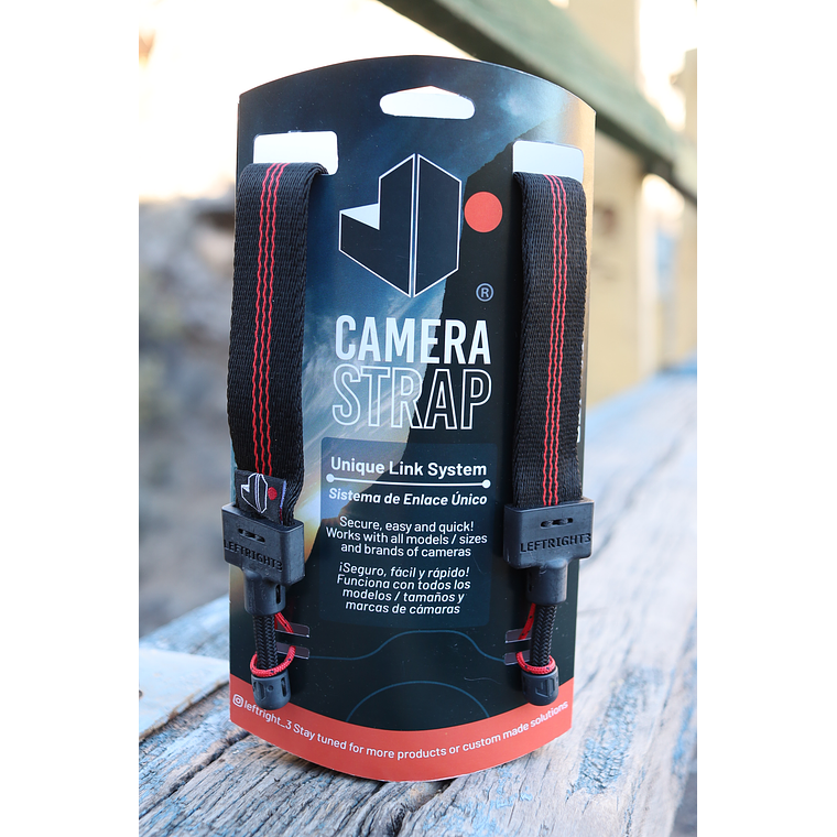 LEFTRIGHT3 Correa de cuello 1