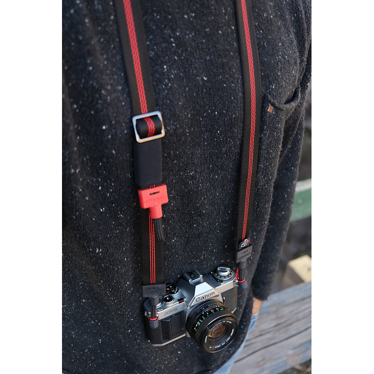 LEFTRIGHT3 Correa de cuello 4