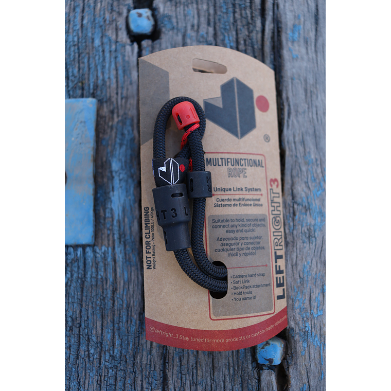 LEFTRIGHT3 Correa de mano. 1