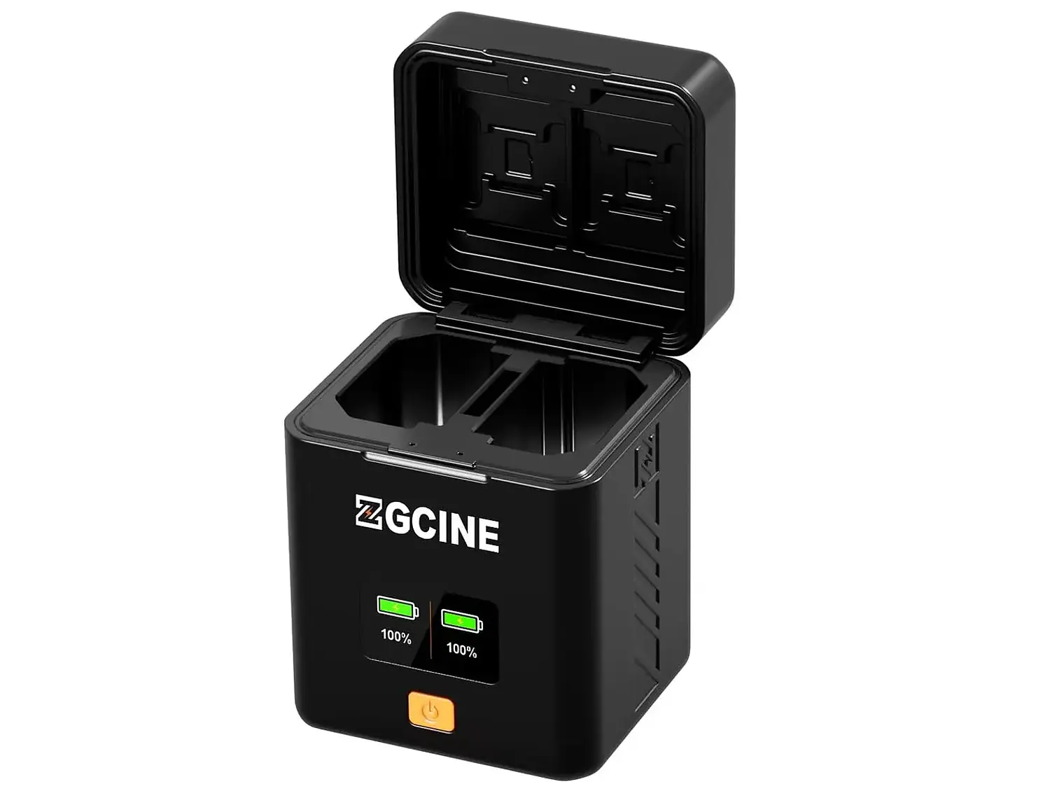 ZGCINE PS-FZ100 Cargador para Baterías Sony NP-FZ100 2