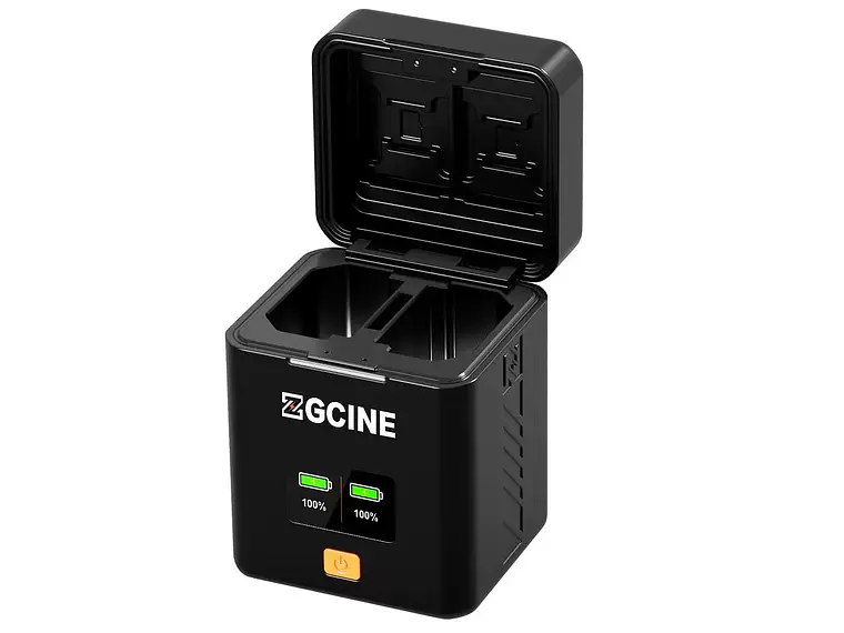 ZGCINE PS-FZ100 Cargador para Baterías Sony NP-FZ100 2