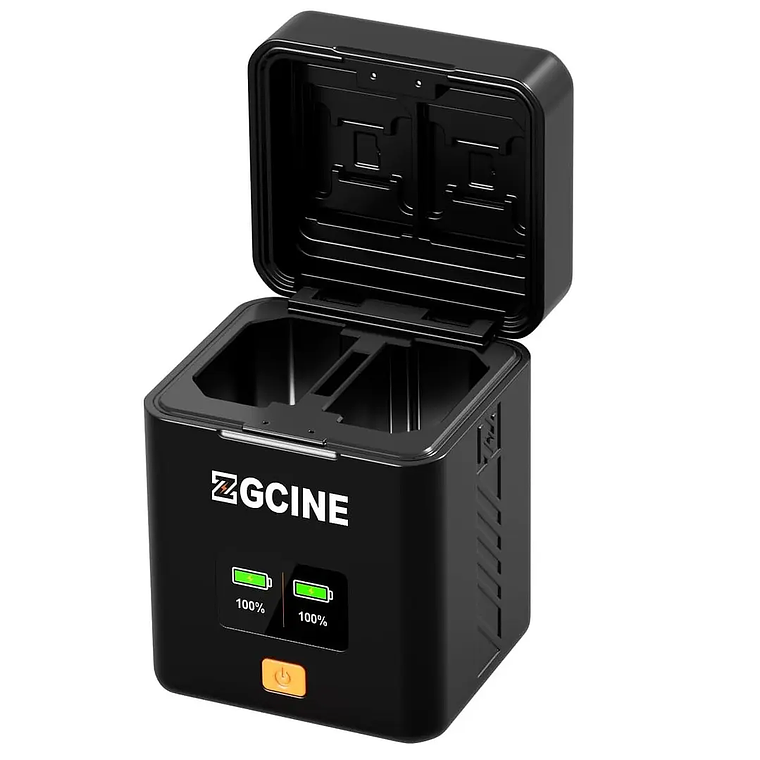 ZGCINE PS-FZ100 Cargador para Baterías Sony NP-FZ100 2