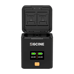 ZGCINE PS-FZ100 Cargador para Baterías Sony NP-FZ100