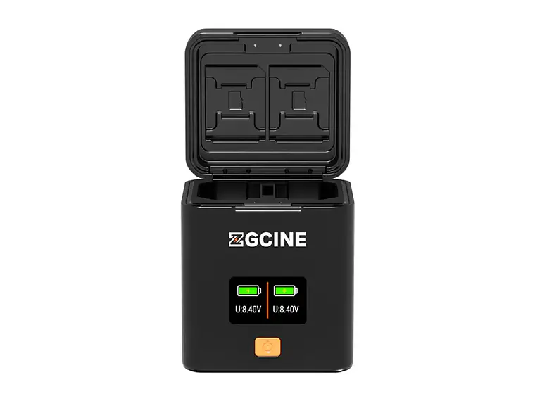 ZGCINE PS-FZ100 Cargador para Baterías Sony NP-FZ100 1