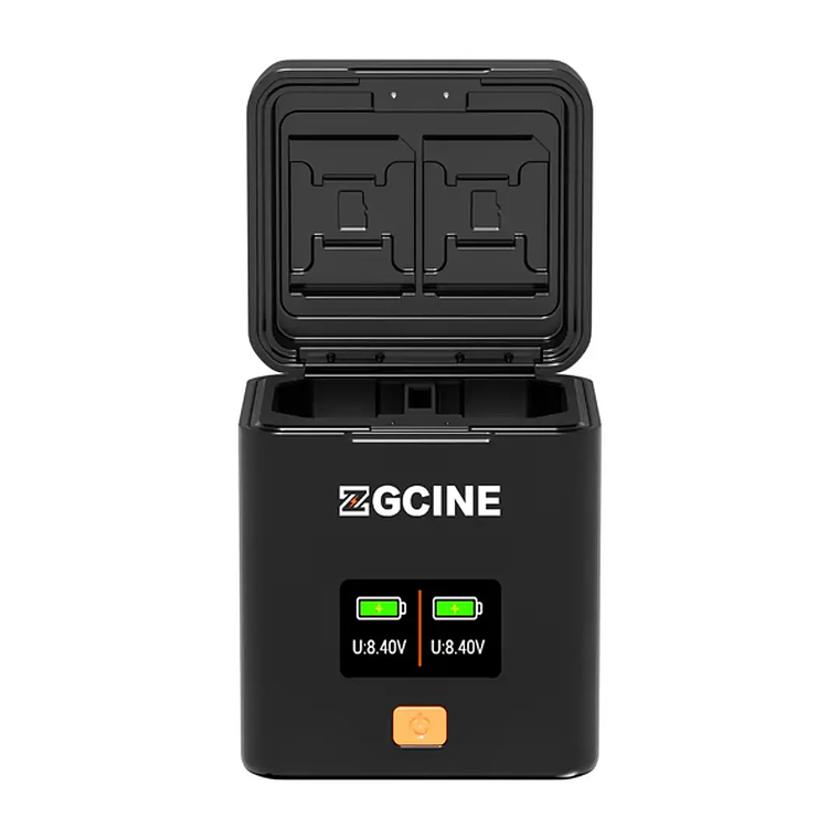 ZGCINE PS-FZ100 Cargador para Baterías Sony NP-FZ100 1