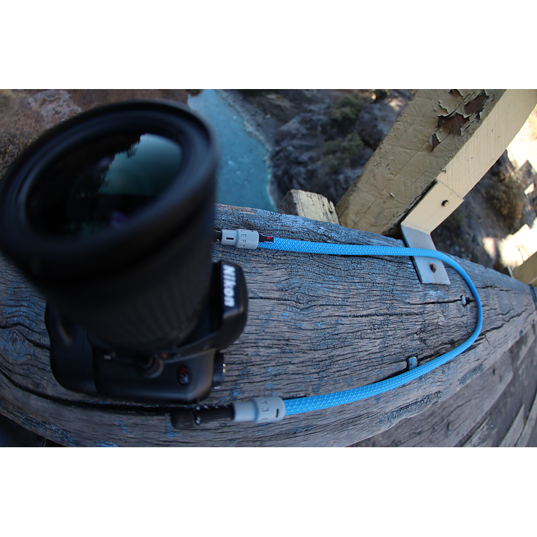 LEFTRIGHT3 Correa de cuello cuerda 9mm 5
