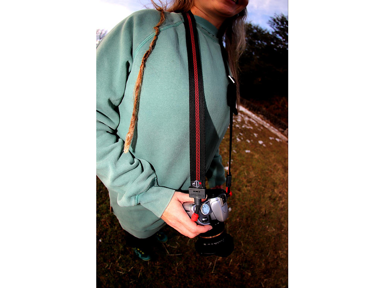 LEFTRIGHT3 Correa de cuello 5