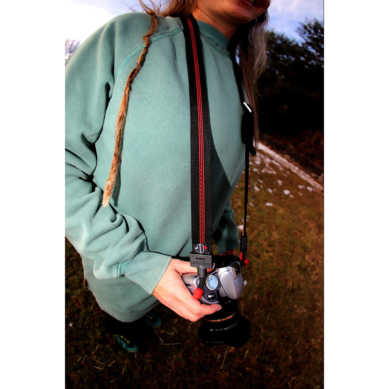 LEFTRIGHT3 Correa de cuello 5