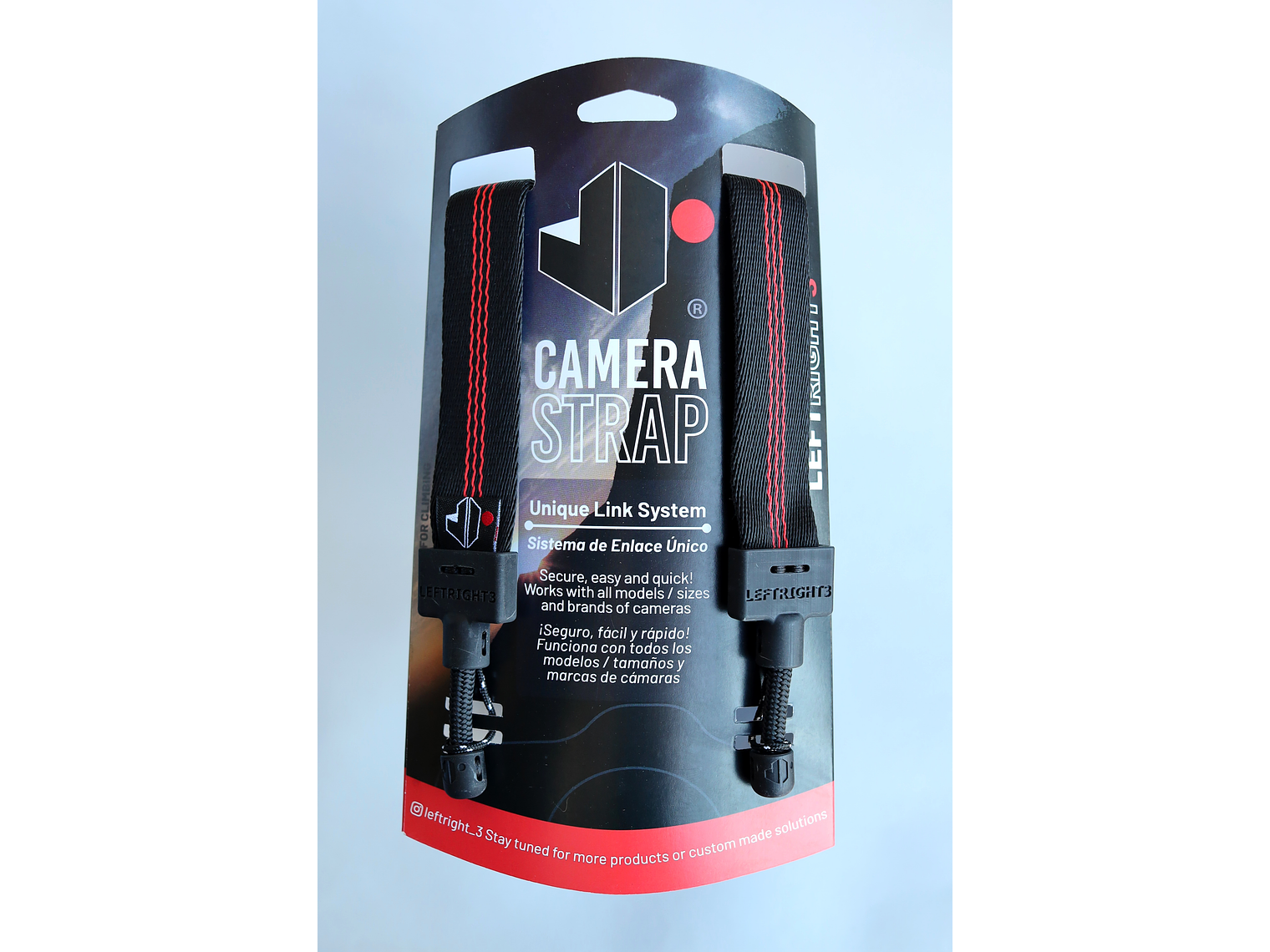 LEFTRIGHT3 Correa de cuello 2