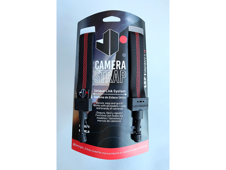LEFTRIGHT3 Correa de cuello 2