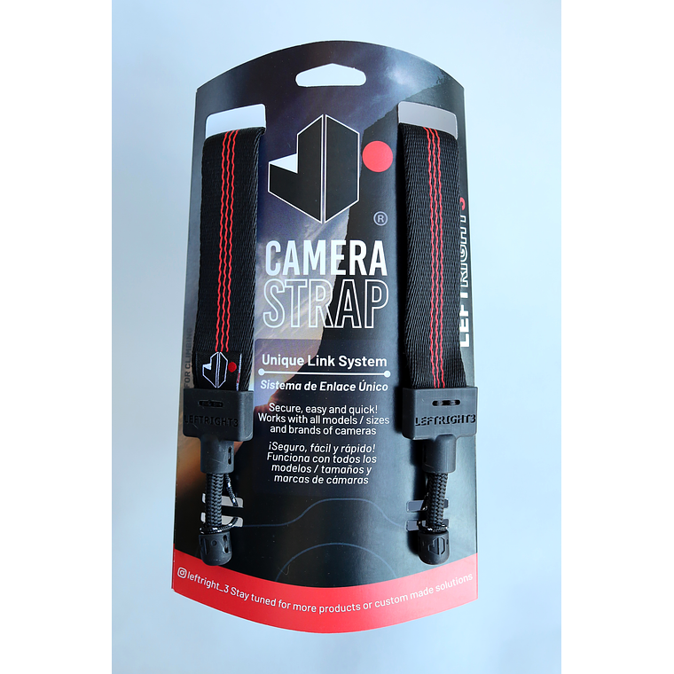 LEFTRIGHT3 Correa de cuello 2