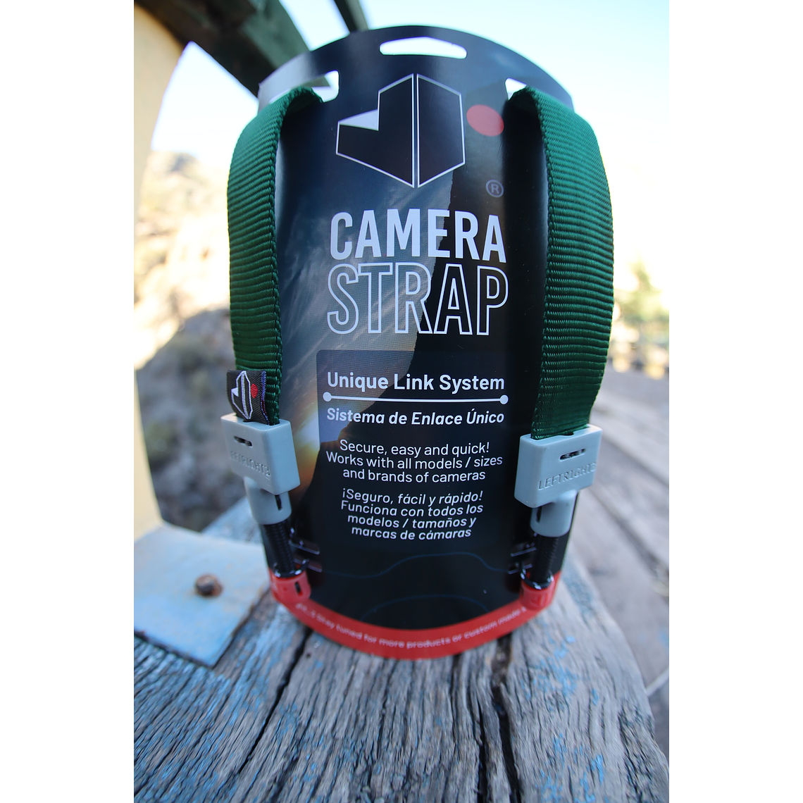 LEFTRIGHT3 Correa de cuello 6