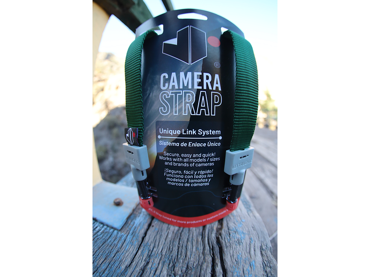 LEFTRIGHT3 Correa de cuello 6