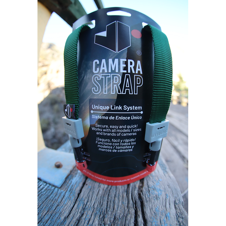 LEFTRIGHT3 Correa de cuello 6