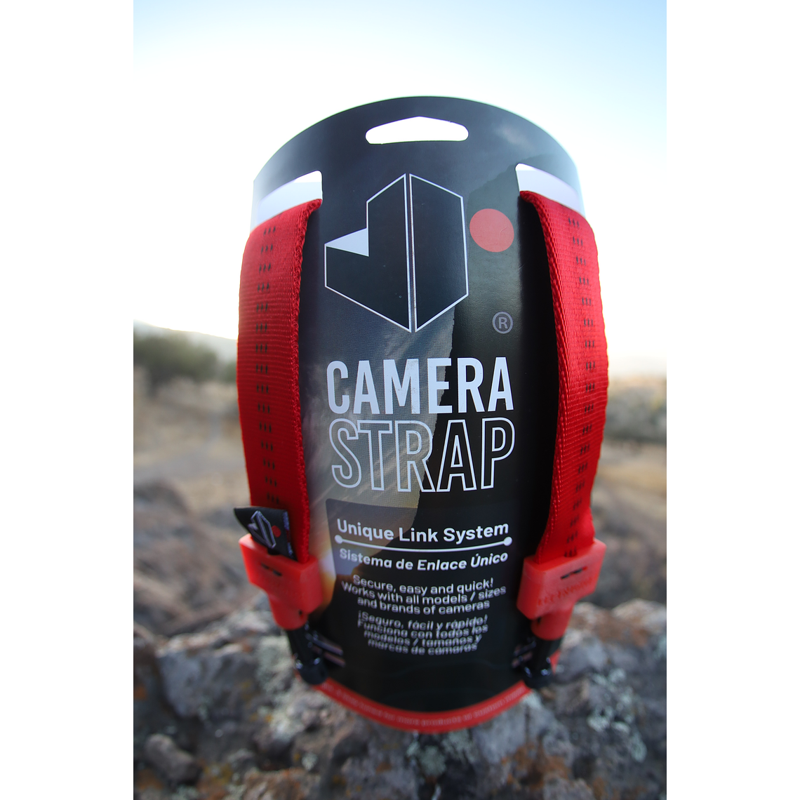 LEFTRIGHT3 Correa de cuello 7