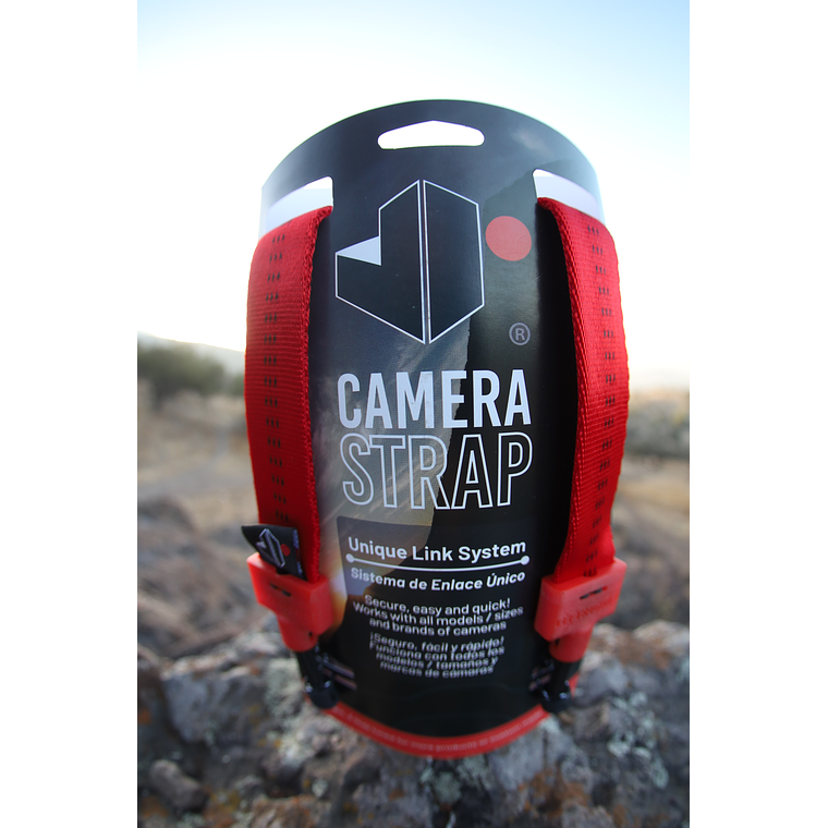 LEFTRIGHT3 Correa de cuello 7