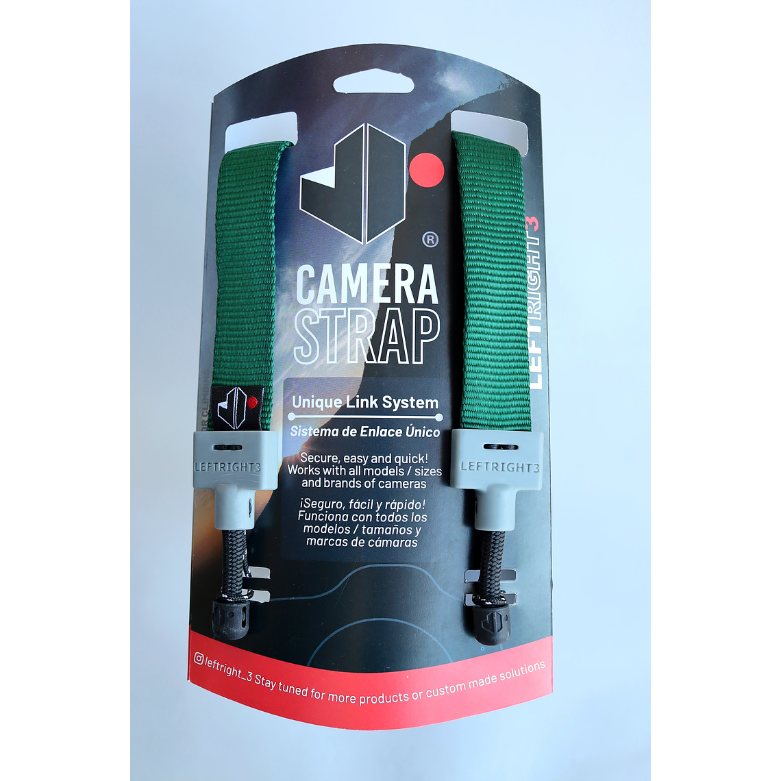 LEFTRIGHT3 Correa de cuello 8